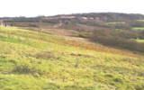 Distant view of the quarry